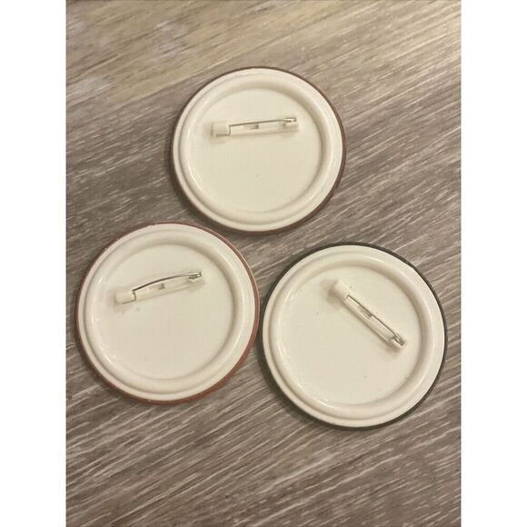 Lot of 3. Anime Buttons Pins 2”  My Hero Academia - Picture 5 of 5